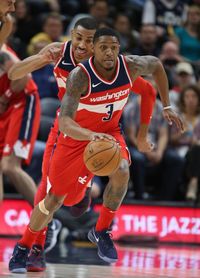 99-109. Beal vuelve a ser el encestador decisivo en la victoria de Wizards 99-109. Beal vuelve a ser el encestador decisivo en la victoria de Wizards