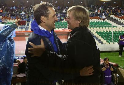 El Bolívar podría ser bicampeón en un duelo que enfrenta a técnicos españoles El Bolívar podría ser bicampeón en un duelo que enfrenta a técnicos españoles