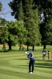 El finlandés Tapio Pulkkanen asume el liderato en Johannesburgo El finlandés Tapio Pulkkanen asume el liderato en Johannesburgo