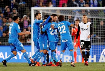 Getafe y Eibar miden su buen momento en un duelo con toque nipón Getafe y Eibar miden su buen momento en un duelo con toque nipón