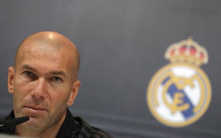 Zidane hace un llamamiento a su afición en un momento delicado Zidane hace un llamamiento a su afición en un momento delicado
