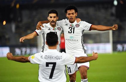 1-0. El Al Jazira da la sorpresa y se cita con el Real Madrid 1-0. El Al Jazira da la sorpresa y se cita con el Real Madrid