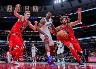 111-119. Markkanen y los Bulls detienen su racha negativa a costa de los Hornets 111-119. Markkanen y los Bulls detienen su racha negativa a costa de los Hornets