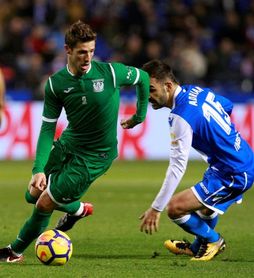 Adrián López: "Son tres puntos vitales" Adrián López: "Son tres puntos vitales"