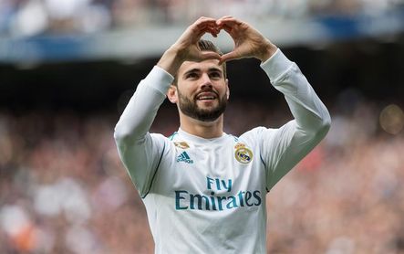 Nacho: "Necesitábamos un partido así" Nacho: "Necesitábamos un partido así"