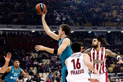 El mejor fue Luka Doncic pero la competición nombra MVP a Alexey Shved El mejor fue Luka Doncic pero la competición nombra MVP a Alexey Shved