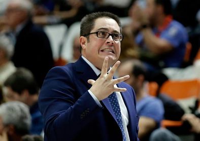 El San Pablo quiere seguir creciendo en su visita al Herbalife Gran Canaria El San Pablo quiere seguir creciendo en su visita al Herbalife Gran Canaria