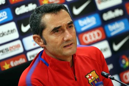 Valverde: "Estoy contento y feliz, aunque no se me note" Valverde: "Estoy contento y feliz, aunque no se me note"