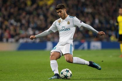 Zidane apuesta por Asensio y Lucas, con Isco en el banquillo Zidane apuesta por Asensio y Lucas, con Isco en el banquillo