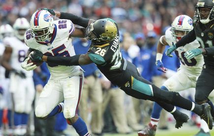 13-7. Ante los Colts, McCoy define el triunfo de los Bills que aspiran a las finales 13-7. Ante los Colts, McCoy define el triunfo de los Bills que aspiran a las finales