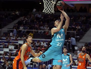 73-71. El Estudiantes tumba al campeón y completa su gran semana 73-71. El Estudiantes tumba al campeón y completa su gran semana