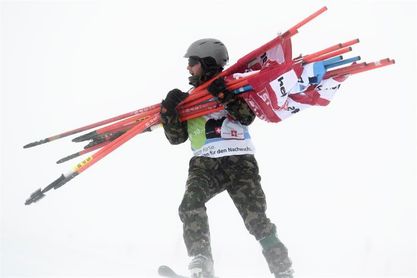 Cancelados el superG y la combinada de St.Moritz en los que no iba a salir Vonn Cancelados el superG y la combinada de St.Moritz en los que no iba a salir Vonn