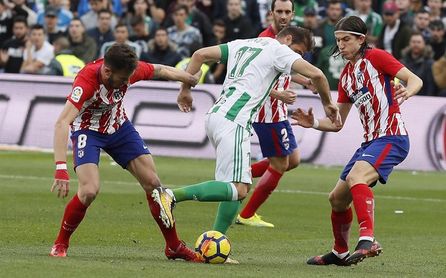 Feddal: "El Atlético es una roca" Feddal: "El Atlético es una roca"