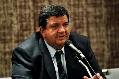 Jorge Barrera, elegido nuevo presidente del Peñarol Jorge Barrera, elegido nuevo presidente del Peñarol