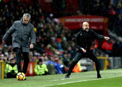 Manchester es del City, el Barcelona resurge y ´manita de oro´ en el Bernabéu Manchester es del City, el Barcelona resurge y ´manita de oro´ en el Bernabéu