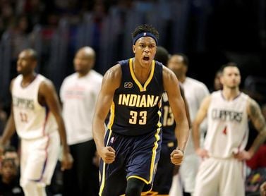 126-116. Oladipo logra la mejor marca con 47 puntos y mantiene ganadores a los Pacers 126-116. Oladipo logra la mejor marca con 47 puntos y mantiene ganadores a los Pacers