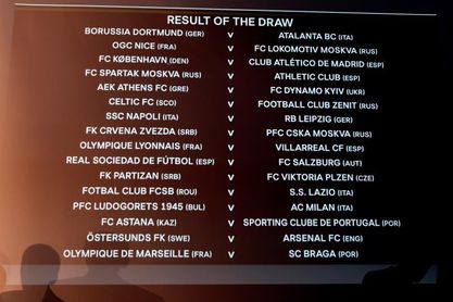 El Atlético volverá a cruzarse con el Copenhague una década después El Atlético volverá a cruzarse con el Copenhague una década después