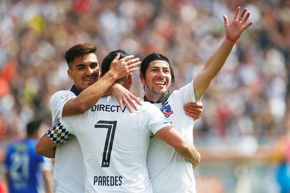 El Colo Colo ahuyenta los fantasmas y alcanza la estrella 32 en Chile El Colo Colo ahuyenta los fantasmas y alcanza la estrella 32 en Chile