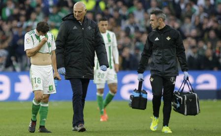 El Betis pierde a Guardado hasta 2018 El Betis pierde a Guardado hasta 2018