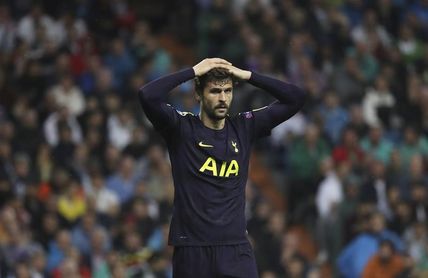 Nedved, vicepresidente del Juventus: "Ojalá Llorente no nos dé una decepción" Nedved, vicepresidente del Juventus: "Ojalá Llorente no nos dé una decepción"