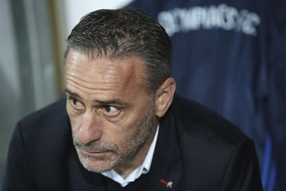 Paulo Bento, nuevo entrenador del Chongqing Lifan chino Paulo Bento, nuevo entrenador del Chongqing Lifan chino