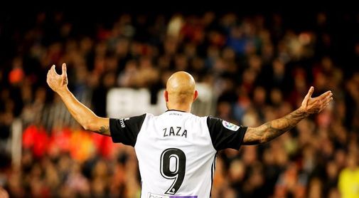 El Valencia triplica los puntos de hace un año El Valencia triplica los puntos de hace un año