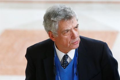 Villar: "Cardenal y Pérez me denunciaron por hechos que no son delito" Villar: "Cardenal y Pérez me denunciaron por hechos que no son delito"