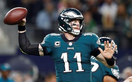Wentz sufre la rotura de ligamento de rodilla izquierda y se pierde el resto de la temporada Wentz sufre la rotura de ligamento de rodilla izquierda y se pierde el resto de la temporada