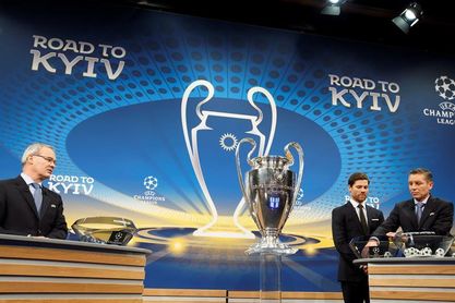 Xabi Alonso: "Es un reto apasionante contra el PSG que tiene proyecto nuevo" Xabi Alonso: "Es un reto apasionante contra el PSG que tiene proyecto nuevo"