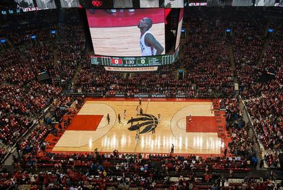 96-91. Los Raptors de Ibaka caen tras seis victorias seguidas 96-91. Los Raptors de Ibaka caen tras seis victorias seguidas