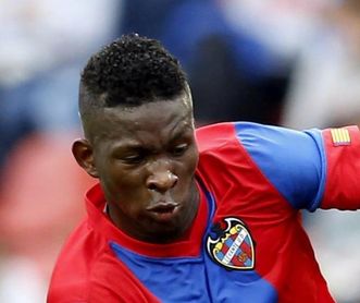 El colombiano Lerma ya tiene el alta médica y podría jugar ante el Sevilla El colombiano Lerma ya tiene el alta médica y podría jugar ante el Sevilla