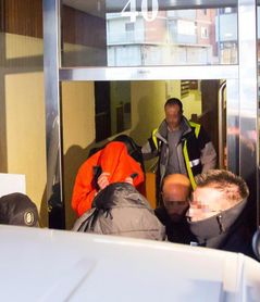 Detenidos tres jugadores de la Arandina por agresión sexual a una menor Detenidos tres jugadores de la Arandina por agresión sexual a una menor