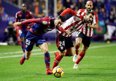 Una semana espléndida cambia el ánimo del Athletic para al derbi más europeo Una semana espléndida cambia el ánimo del Athletic para al derbi más europeo