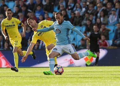 El Villarreal lleva cinco visitas sin caer en Balaídos El Villarreal lleva cinco visitas sin caer en Balaídos