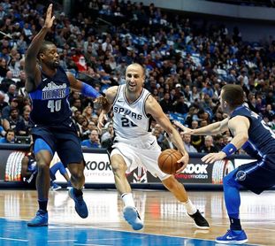 105-89. Barnes y Barea marcan el triunfo de los Mavericks 105-89. Barnes y Barea marcan el triunfo de los Mavericks