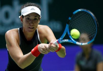 Garbiñe Muguruza comenzará su temporada en Brisbane Garbiñe Muguruza comenzará su temporada en Brisbane