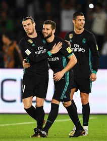 Nacho: "No recuerdo un partido con tantas ocasiones" Nacho: "No recuerdo un partido con tantas ocasiones"