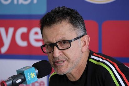 Osorio dice que tiene casi definido el equipo mexicano que llevará al Mundial Osorio dice que tiene casi definido el equipo mexicano que llevará al Mundial