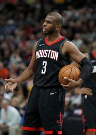 108-96. Paul brilla con 31 puntos en undécimo triunfo consecutivo de Rockets 108-96. Paul brilla con 31 puntos en undécimo triunfo consecutivo de Rockets