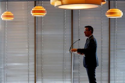 Bartomeu califica el año 2017 como "intenso" con "episodios complejos" Bartomeu califica el año 2017 como "intenso" con "episodios complejos"