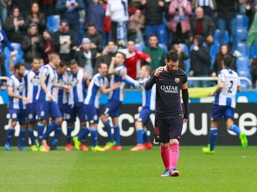 La batalla por la Liga se cruza con la lucha por la salvación La batalla por la Liga se cruza con la lucha por la salvación