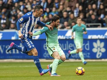 Dani Torres: Queremos conseguir los seis puntos que quedan antes del parón Dani Torres: Queremos conseguir los seis puntos que quedan antes del parón