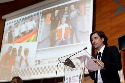 Gelete Nieto: "El mayor título de mi padre es el cariño de la gente" Gelete Nieto: "El mayor título de mi padre es el cariño de la gente"