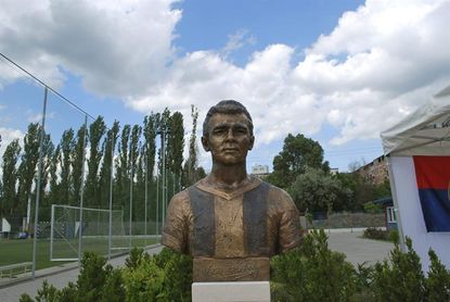 Kubala, hombre bueno y fútbol de toque Kubala, hombre bueno y fútbol de toque
