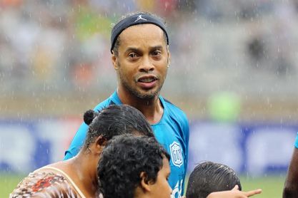 La prensa insiste en que Ronaldinho Gaúcho será candidato a senador en Brasil La prensa insiste en que Ronaldinho Gaúcho será candidato a senador en Brasil
