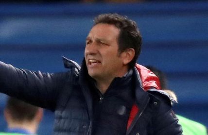 La Real Sociedad deberá controlar a Aduriz, que le ha marcado en 5 partidos La Real Sociedad deberá controlar a Aduriz, que le ha marcado en 5 partidos