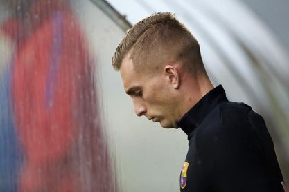 Deulofeu, entre una semana y diez días de baja por una lesión de rodilla Deulofeu, entre una semana y diez días de baja por una lesión de rodilla