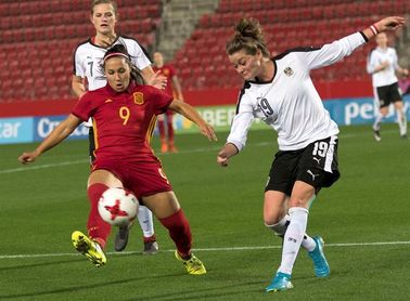 España sube al puesto 13 en clasificación de FIFA que lidera Estados Unidos España sube al puesto 13 en clasificación de FIFA que lidera Estados Unidos