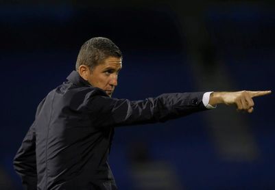 Garrido afirma que fichar por Raja fue un acierto pese a la crisis institucional Garrido afirma que fichar por Raja fue un acierto pese a la crisis institucional