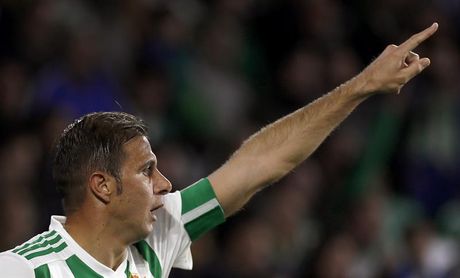 Joaquín y Calderón entran en el accionariado del Betis Joaquín y Calderón entran en el accionariado del Betis